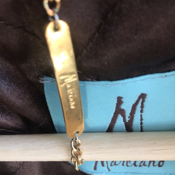 marciano vest with fasteners VINTAGE - Picture 5 of 12